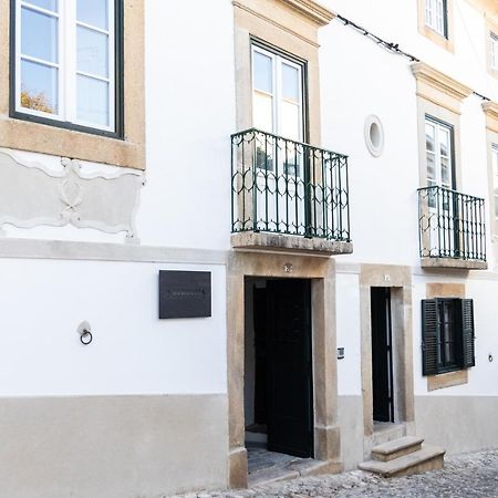 A Burguesa - Guesthouse Castelo de Vide Exterior foto