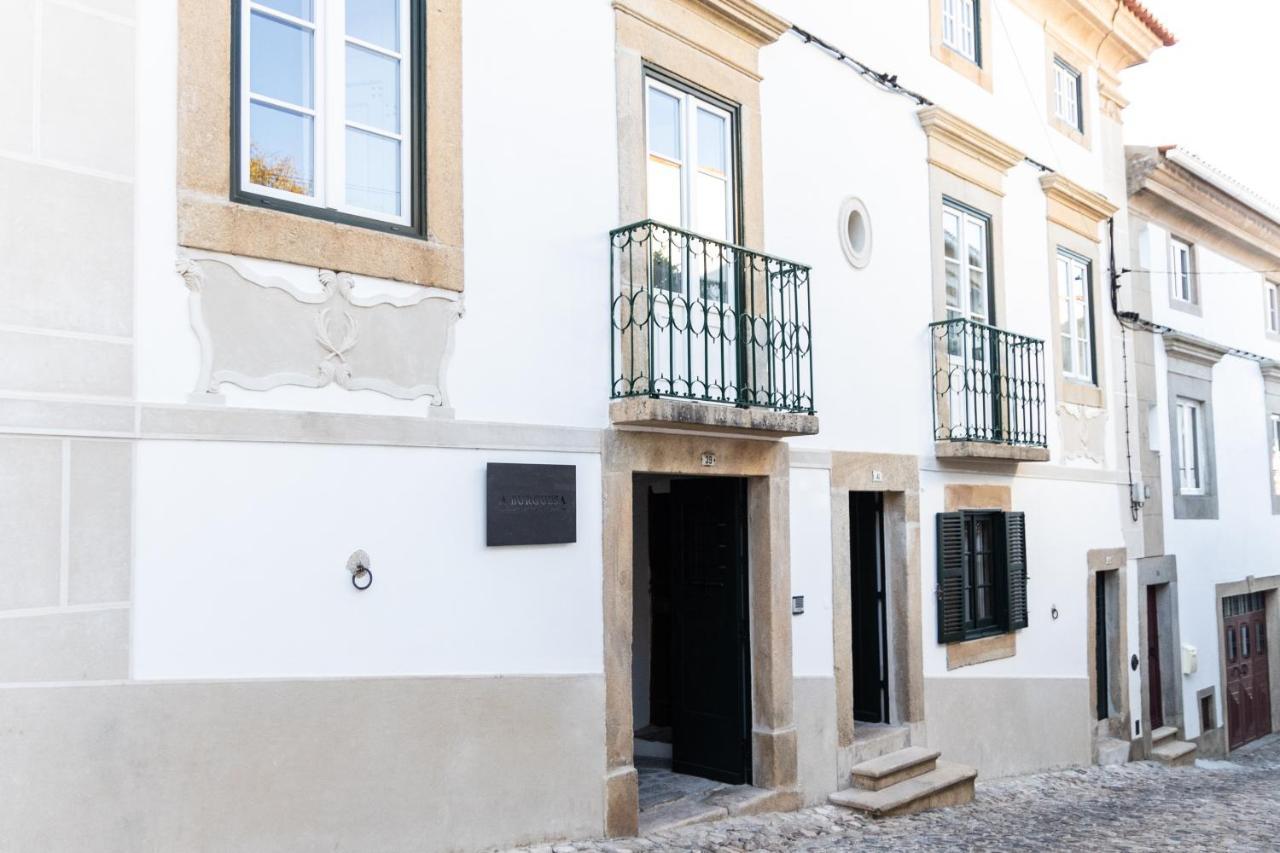 A Burguesa - Guesthouse Castelo de Vide Exterior foto
