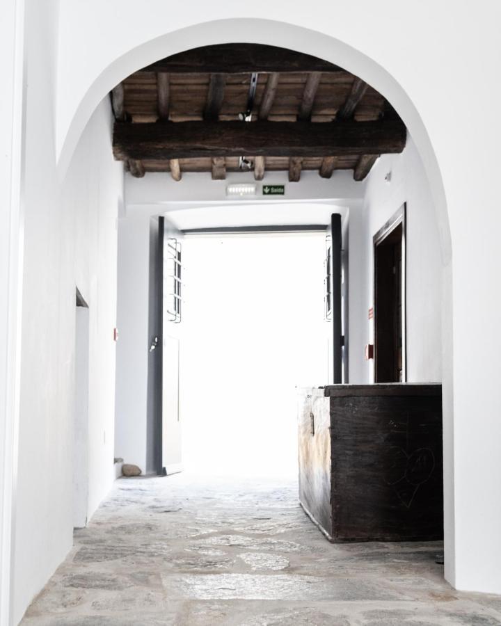A Burguesa - Guesthouse Castelo de Vide Exterior foto