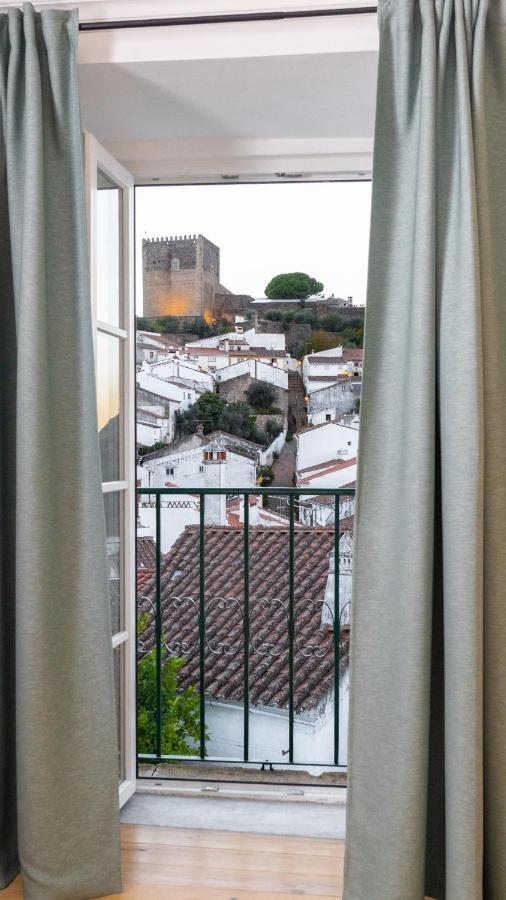A Burguesa - Guesthouse Castelo de Vide Exterior foto